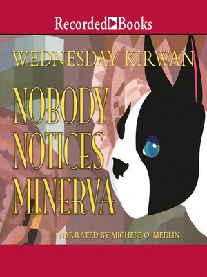 cover image of Nobody Notices Minerva